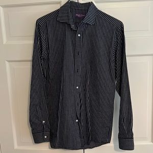 Ralph Lauren “Purple Label” Dress Shirt. 15.5. Worn once.
